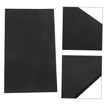 Yardwe 2pcs Aquarium Leveling Mat Insulated Pad for Fish Tank Stability Non Slip Cushion for Aquatic Pets Reduces Noise Enhances Aquascaping