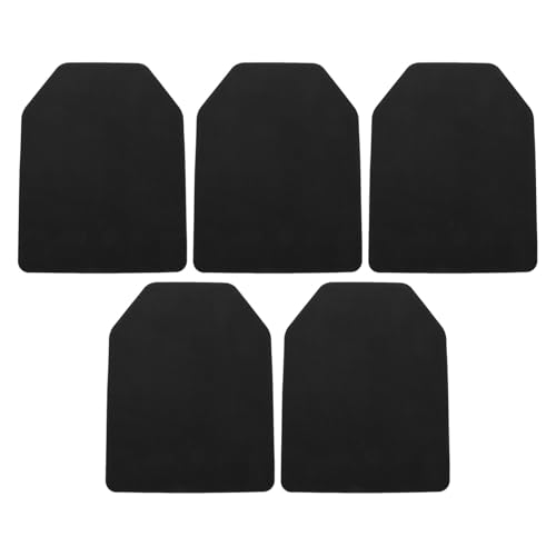 5pcs EVA Boxing Chest Protector Inserts for Martial Arts Wargame