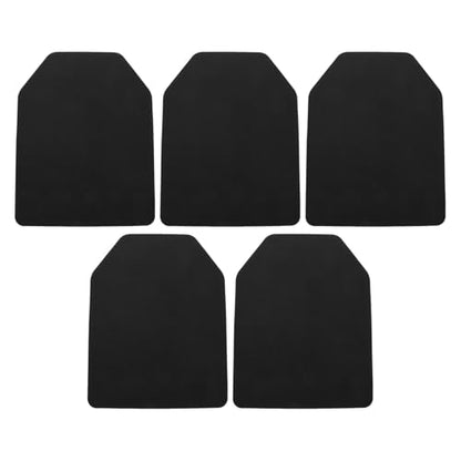 5pcs EVA Boxing Chest Protector Inserts for Martial Arts Wargame