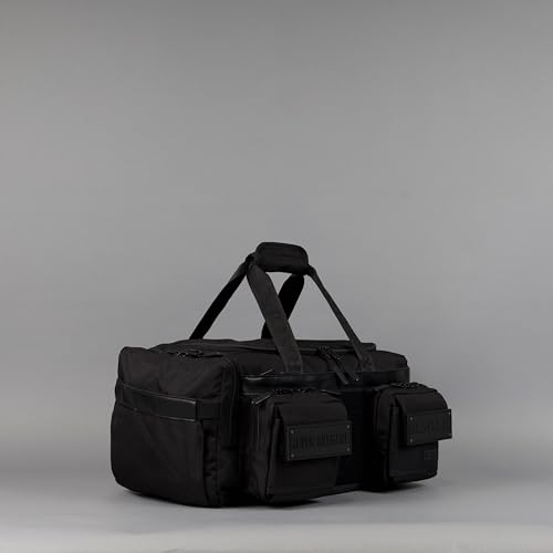 WOLFpak 30L Perfect Duffle Bag - Sports Tactical Gym Bag (Nightshade) - color: Nightshade