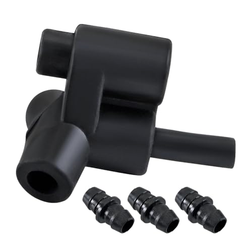 Crankcase Ventilation Hose Kit Air Intake Tube Connector Compatible with Mercedes Benz 1998-2011 Replace 1120180382 1120180482 1120180282 1120180182