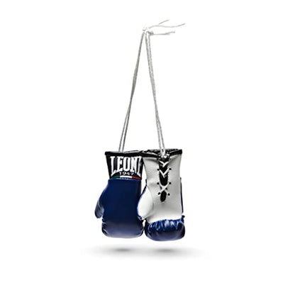 Leone 1947, Mini Gloves for car - color: blue
