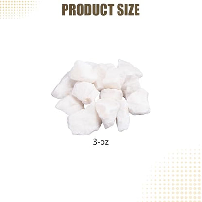 Shrimp Rocks for Aquarium, 3-oz