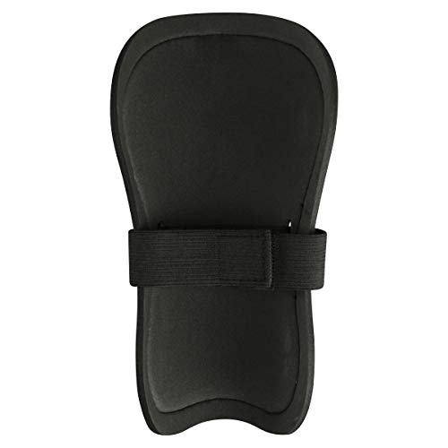 Champro D3 Molded Shin Guards - color: Black, size: Large