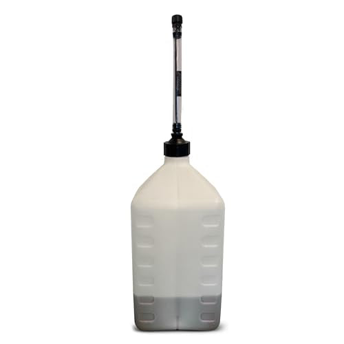 Tuff Jug | 5 Gallon Multipurpose Container | Transparent