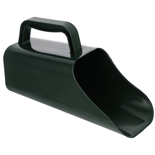 ARTIBETTER Aquarium Gravel Cleaning Shovel Portable Plastic Fish Tank Sand Shovel with Drainage Bucket for Aquarium Sediment Removal and Aquatic Plant Substrate Maintenance