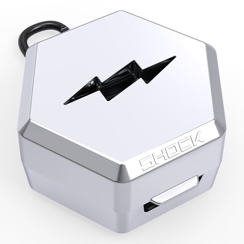 Shock Doctor Showtime MG Case LE Chrome Silver OSFA - color: Silver