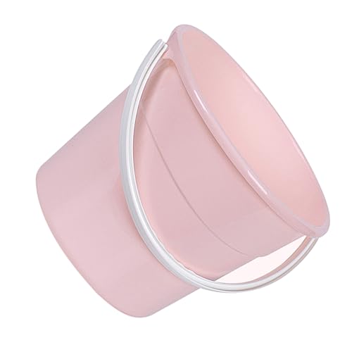 Heavy-Duty Water Container with Comfortable Handle Versatile Utility Bucket for Home Cleaning Car Wash and Fishing Lightweight and Rustproof Design