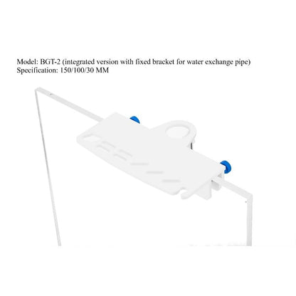 Marine Sources Aquatic Plant Tool Rack - Multi-Functional Planted Aquarium Tool Organizer with Water Pipe Fixing Tube (BGT-2) - size: BGT-2