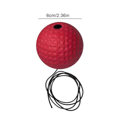 Reflex Ball Adjustable Band Reaction Trainer