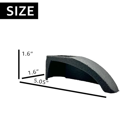 Natural Aquarium Tunnel Cave | Shrimp Hide Cave (Black)