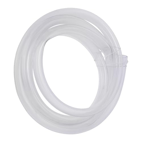 Eastman 3/4 Inch ID (1 Inch OD) PVC Clear Vinyl Tubing, 10 Foot Length, 98624 - size: 3/4 in. ID x 1 in. OD, style: 10 Ft.