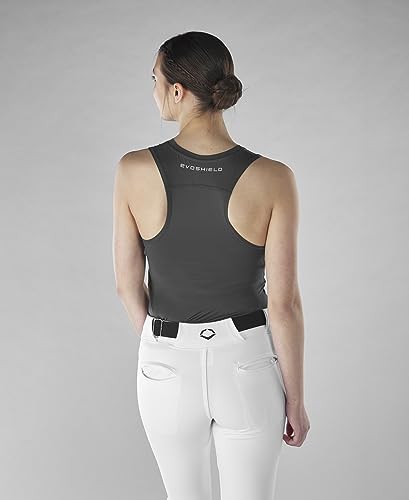 EvoShield Womens Racerback Chest Guard - size: Large