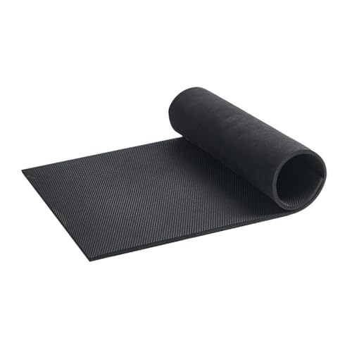Aquarium Leveling Mat Aquarium Bottom Pad Shockproof with Sticky Backing Tank Mat Cushion for Desktop Home, M