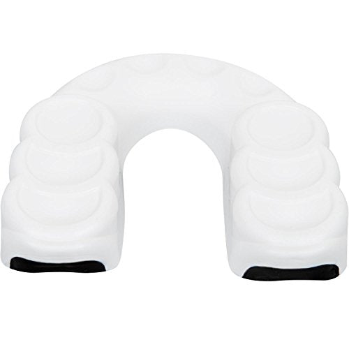 Venum Challenger Mouthguard - White/Black - color: White/Black, size: Adult