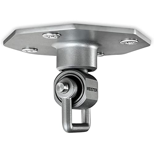 Meister SpeedKills Thunderbolt Triple-Bearing Speed Bag Swivel