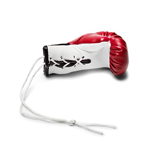 Leone 1947, Mini Gloves for car - color: red