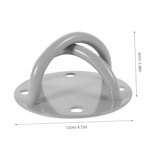 Sosoport Hammock Ceiling Mount Heavy Duty Hook Sandbag Hooks for Punching Bag Indoor and Outdoor Use