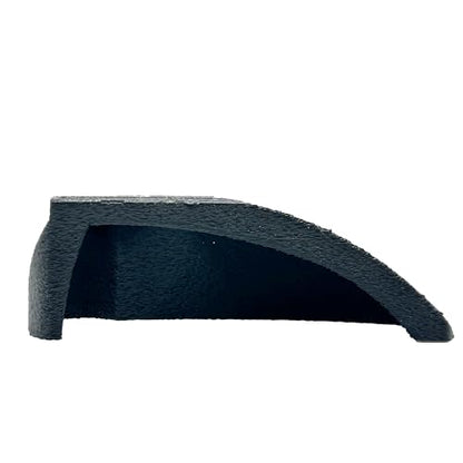 Natural Aquarium Tunnel Cave | Shrimp Hide Cave (Black)