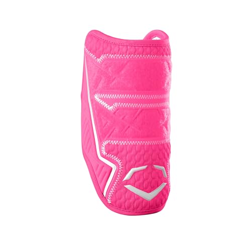 EvoShield Pro-SRZ 2.0 Batter's Elbow Guard - color: Pink, size: Small, style: Double Strap