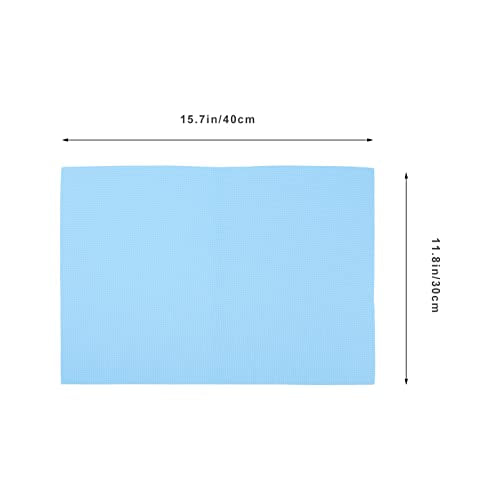 Toddmomy Shockproof Aquarium Pad Nonslip Fish Tank Bottom Mat Thick and Lightweight for Home Aquarium and Reptile Terrariums