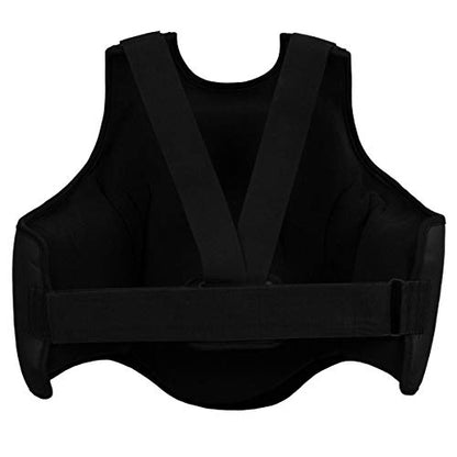 TITLE Boxing Platinum Prolific Body Protector - Black Boxing Body Pad