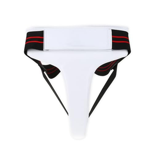Gazaar Women Groin Guard, Female Athletic Pelvic Cup, Women Taekwondo Groin Guard, Boxing Karate Jockstrap Crotch Protector for Taekwondo Boxing, Karate - size: Medium