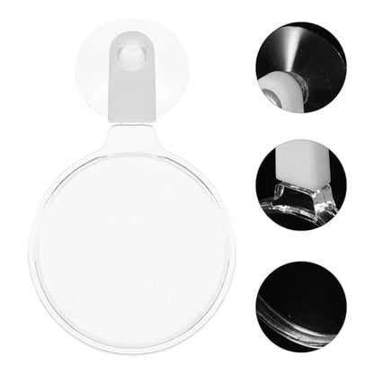 Aquarium Magnifier with Suction Cup Sturdy Viewing Tool for Fish Tank Observation for Small Animals Plants and Micro Landscapes for Enthusiasts