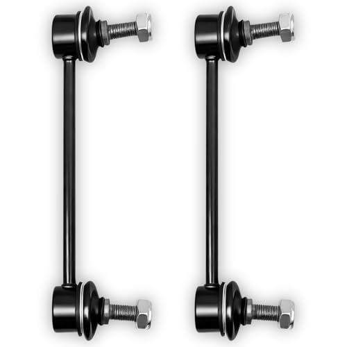2PCS Rear Stabilizer Sway Bar End Links Compatible with Fit for Mazda 2001 2002 2003 Protege, 2002-2003 Protege5#OE K80868 - size: K80868 X2