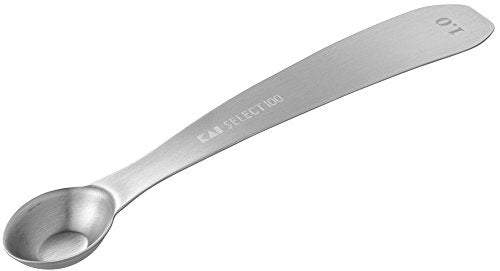 Kai KAI SELECT100GL Measuring Spoons, Oval Shape, Set of 5 DH3129
