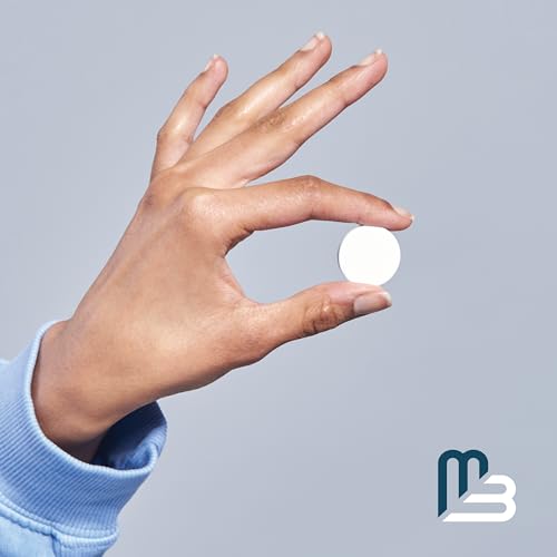 Retainer Cleaner Tablets, Denture Cleaner, Mint, 8 Month Supply by M3 | Compatible with Retainer Cleaner Machine & Ultrasonic Retainer Cleaner, Helps Remove Tough Stains, Buildup, Odors & Plaque - size: 240 Count (Pack of 1)