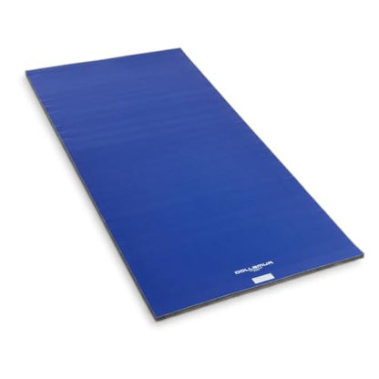 Dollamur 5'x10'x1.25" Jiu-Jitsu Mat, Tatami - color: Royal