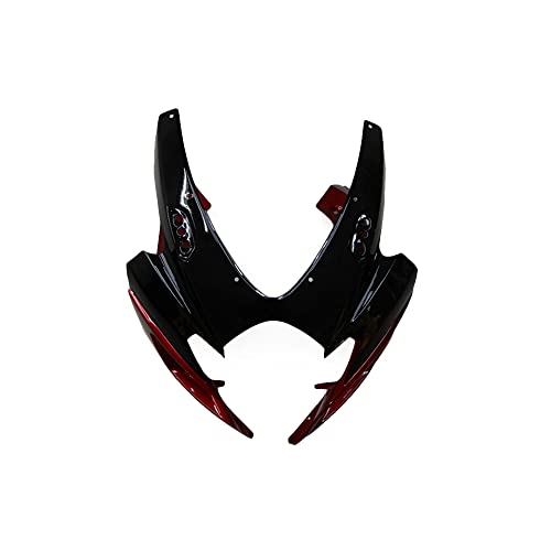 Grey Red ABS Plastics Fairing Kit Fit for Suzuki 2006 2007 GSXR600 GSXR750 K6 06 07 Injection Mold Bodywork Body Kits - size: Style 4