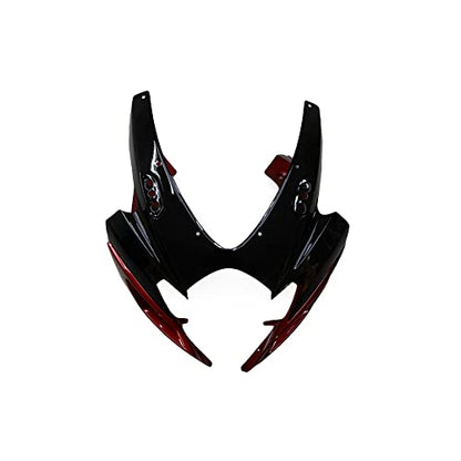 Grey Red ABS Plastics Fairing Kit Fit for Suzuki 2006 2007 GSXR600 GSXR750 K6 06 07 Injection Mold Bodywork Body Kits - size: Style 4