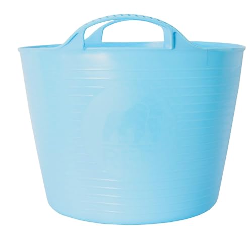 TUBTRUGS Small 10 Tub, 3.5 Gallon, Sky Blue - color: Sky Blue