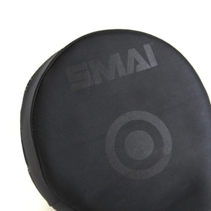 SMAI Elite85 Focus Boxing Mitts - Curved Gloves for MMA Punching Training and Sparring
