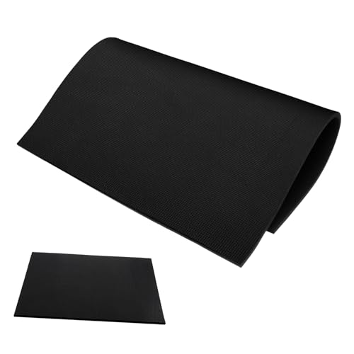 TOYANDONA Aquarium Leveling Mat Thick Durable Pad for Fish Tanks Shock Absorbing and Base Mat Bottom Pad for Household