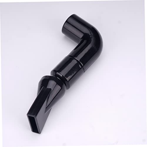 BESPORTBLE Nozzle for Aquarium Pump 13mm Id 15mm Od Black Universal Size Fish Tank Water Outlet Fitting