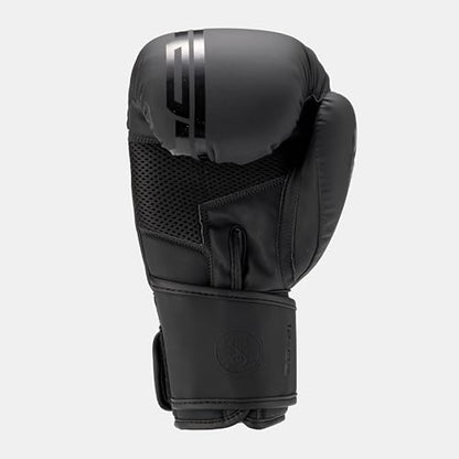 STING Armaplus Boxing Gloves - color: Black, size: 18oz