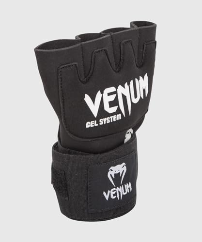 Venum Venum Gel Kontact Quick Wraps - color: Black, size: X-Small