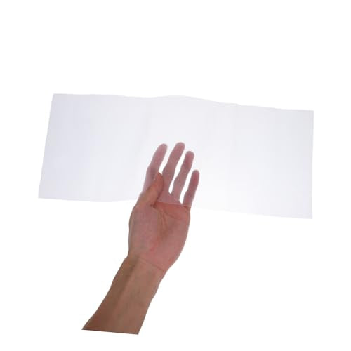 50pcs Fish Packing Bags 16x40cm Leak-proof Plastic Shipping Bags with Oxygen for Aquarium Fish Transport and Outdoor Shipping