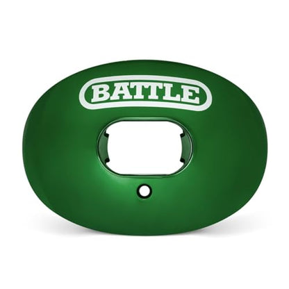 Battle Sports Chrome Oxygen Football Mouthguard