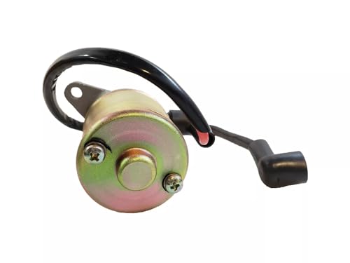 Garden Tools Parts GY6 50CC Scooter Starter Motor Moped ATV for SUNL for ROKETA for Tank for JCL Strong and Durable