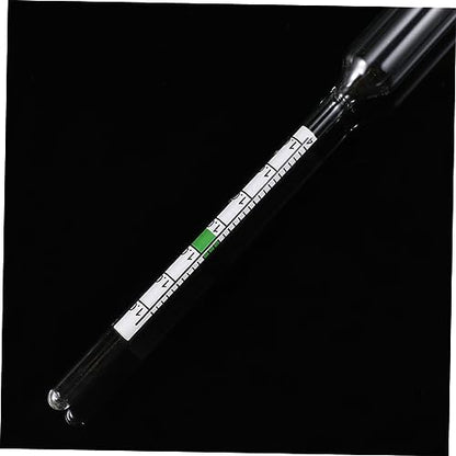 Aquarium Fish Tank Water Testing Glass Floating Hydrometer and Areometer