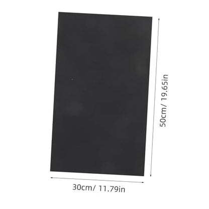 2pcs Non Slip Aquarium Leveling Mat Shockproof Fish Tank Cushion for Vibration Dampening Silent Operation Protective Wear Resistant Support