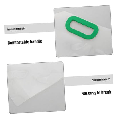 BESPORTBLE Reusable Oxygenated Fish Transport Bag for Live Fish Shipping Portable Design with Leakproof Seal for Aquaculture and Aquarium Use 4-Pack