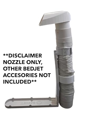 Replacement Parts for Bedjet V2 3 Hose Holder - Nozzle