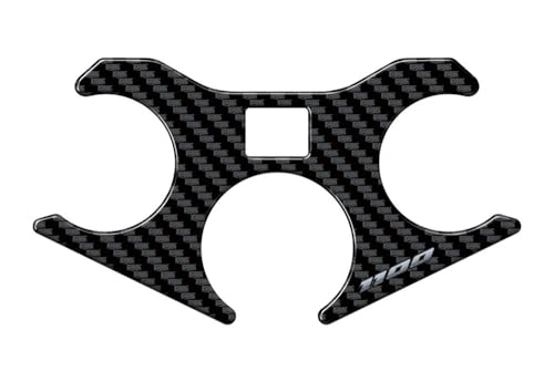 Tank Sticker for NT 1100 NT1100 2025 Motorcycle Accessories Fuel Tank Pad Protective Stickers Kit Protection Tankpad Decals Part - color: Steering Board