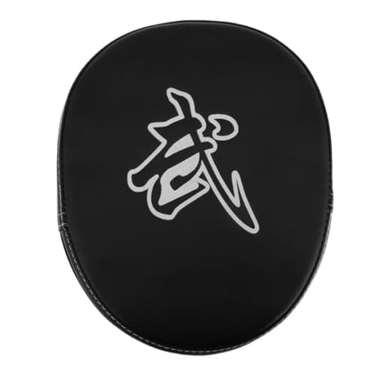 Curved Martial Arts Target Board for Taekwondo and Muay Thai Training