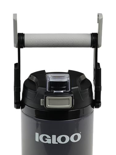 Igloo Rival Fusion 54 Oz Hybrid Jug, Tactical Gray - color: Gray